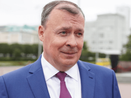 Мэр Екатеринбурга Орлов решил заняться ремонтом ОКН после критики в СМИ
