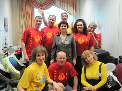 «Вперед, как локомотив!»