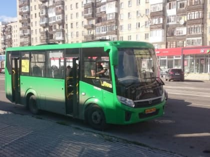 Внимание! Автобус № 060 изменил маршрут движения