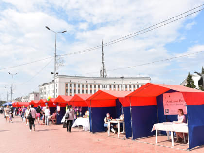 Краснотурьинцев приглашают посетить сельскохозяйственную ярмарку