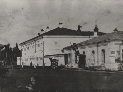 Улица Советская (Соболевская) в Красноуфимске  (из исторической справки)