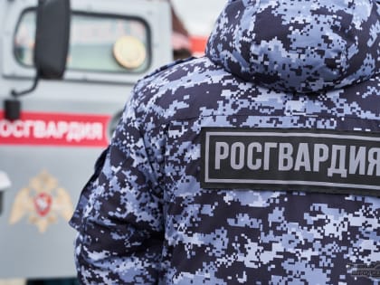 В Нижней Салде росгвардеец спас 11-летнюю девочку из горящего дома