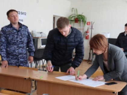 Проведена проверка пунктов сдачи основного и единого государственных экзаменов