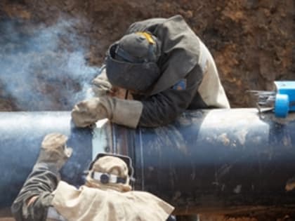 Увеличение надежности газоснабжения в Свердловской области