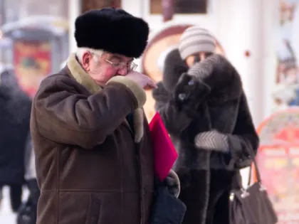 На севере Свердловской области сильно похолодало
