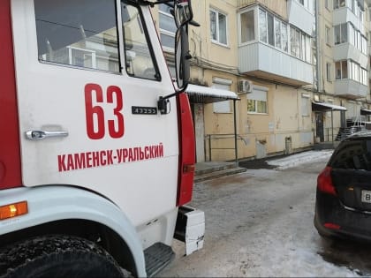 Пожарные призвали каменских автомобилистов не создавать помех для спецтранспорта