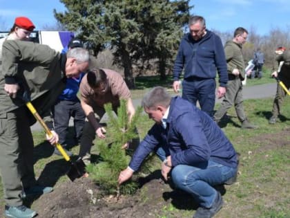 Строительство новых объектов в городе