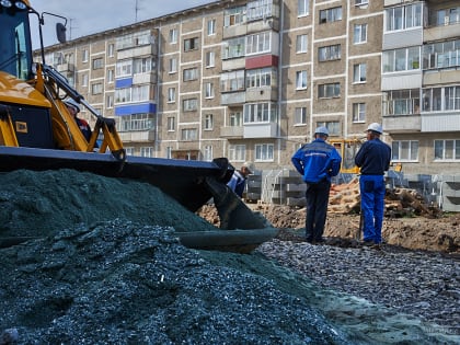 На Эльмаше в Екатеринбурге начали сносить бараки, чтобы построить высотки
