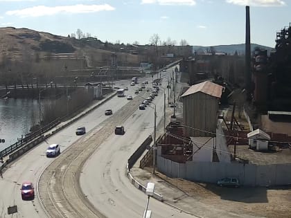 Власти Нижнего Тагила сдвинули капремонт плотины на Челюскинцев