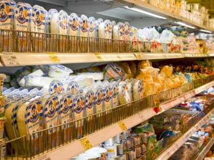 Инфляция в Оренбуржье растет, но остается ниже средней по стране