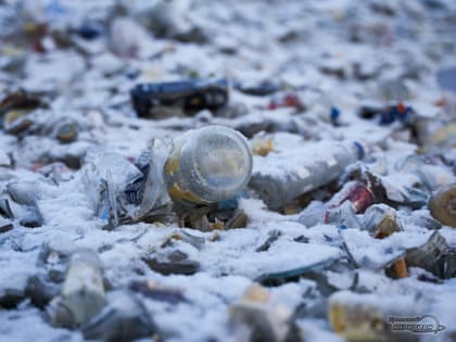 На Среднем Урале создали онлайн карту пунктов приёма стекла