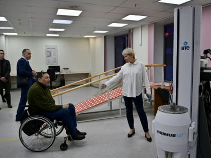 Процесс оформления инвалидности для нуждающихся уральцев ускорили в Свердловской области