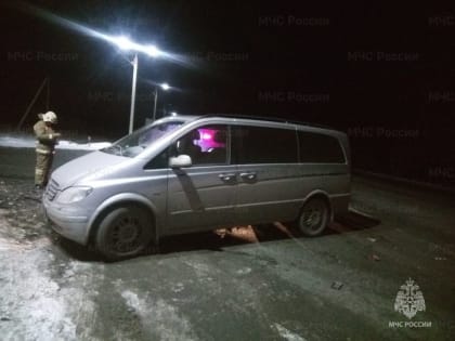 В Нижнем Тагиле под Новый год сгорела "Газель" - есть пострадавший