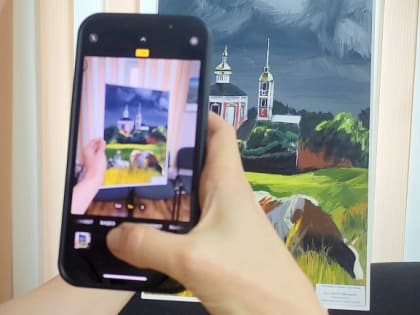 «Моя Россия»: конкурс детского рисунка в Ирбитском районе