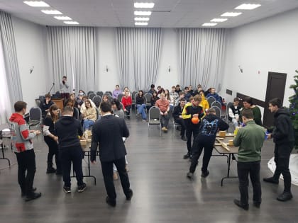 ГОЛОДНЫЕ, НО ДОВОЛЬНЫЕ