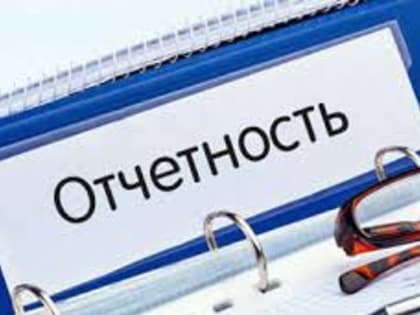 Отчетность СНТ за 2019 год