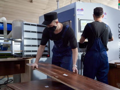 Заключенные Екатеринбурга начнут производить бюджетные диваны