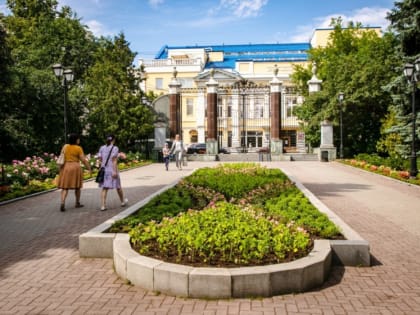 К 300-летию Екатеринбурга в дендропарке откроют фотозону