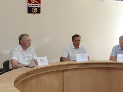 Глава города поблагодарил ветеранов боевых действий за вклад в рейтинговое голосование