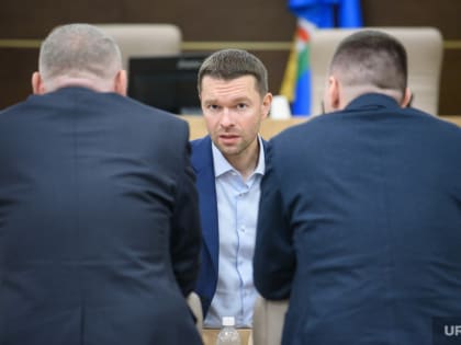 В новой думе Екатеринбурга заговорили про «теневого» спикера