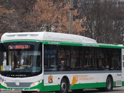 Свердловская область получила на новые автобусы 1,5 млрд рублей