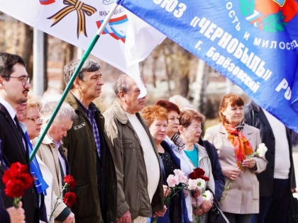 Эхо Чернобыля