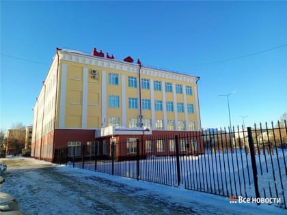 Учиться плохо в этих стенах просто нельзя: в Нижнем Тагиле обновили одну из старейших школ города