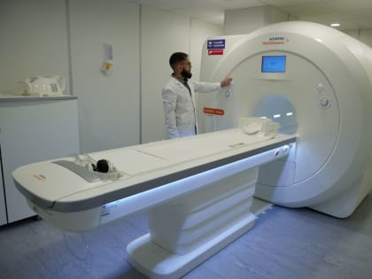 В ЦКГБ №3 Екатеринбурга значительно выросло число проведенных обследований