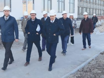 «Белоярский – одна из наиболее привлекательных и перспективных территорий региона»