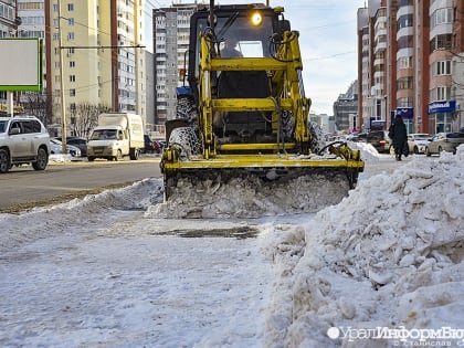 В Екатеринбурге занялись импортозамещением запчастей для уборочной техники