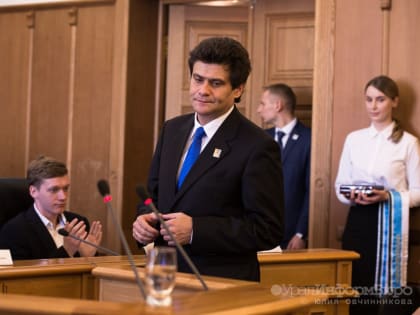 В отчет мэра Екатеринбурга не удалось вписать прокуратуру