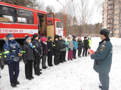 Зарница в Заречном