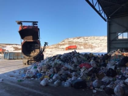 В рамках нацпроекта «Экология» Каменск-Уральский переходит на полный цикл обращения с ТКО