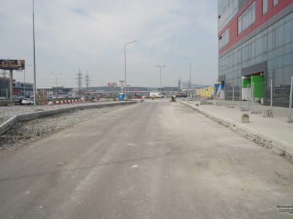В Нижнем Тагиле отремонтируют 50 тысяч квадратных метров тротуаров