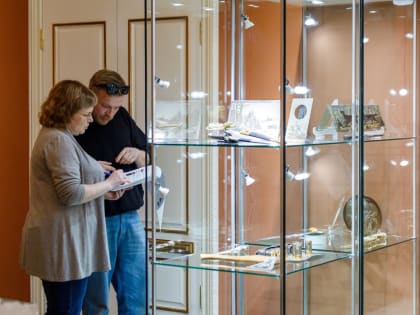 9 марта в Музее гравюры и рисунка откроется выставка искусства златоустовской гравюры XIX-XXI вв.