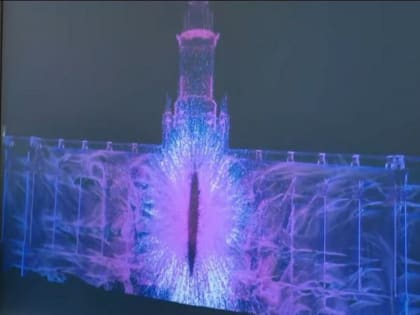 В Екатеринбурге на фасадах пяти памятников сделают праздничную подсветку к юбилею