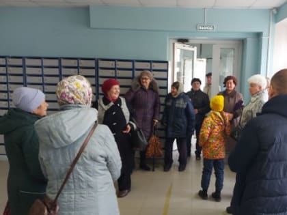 В области работает колл-центр по вопросам доставки пенсий