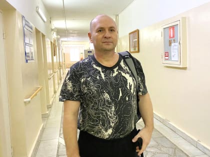 Усилия мультидисциплинарной команды свердловских медиков помогли молодому режевлянину встать на ноги после сложной травмы