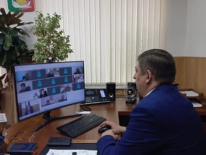 Состоялось заседание «Депутатской вертикали»