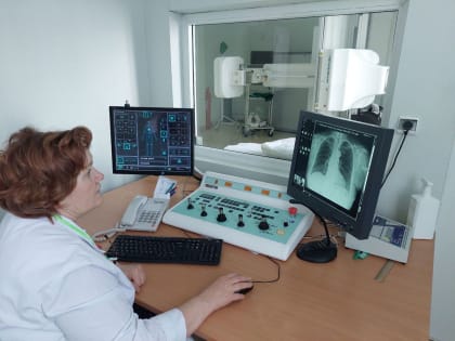 Усилия специалистов свердловской фтизиатрической службы позволили в два раза снизить заболеваемость туберкулёзом в регионе