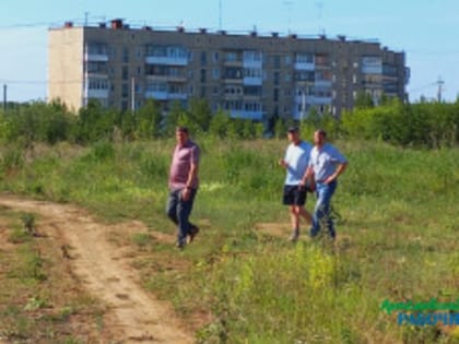 В Артемовском готовится инвестиционная площадка