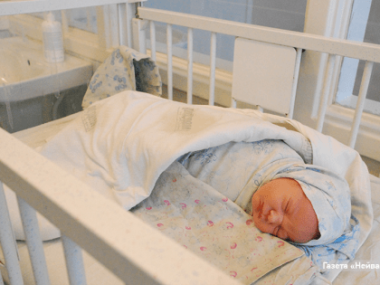 За неделю новогодних и рождественских праздников в Новоуральске родилось 5 малышей