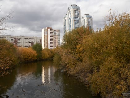 В Екатеринбурге построят набережную на Уктусе