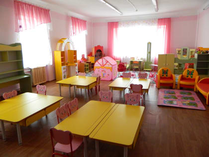 В Краснотурьинске проиндексирована родительская плата за детский сад