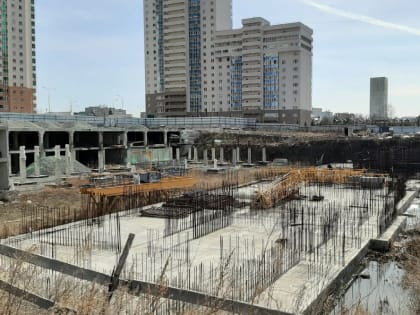 В Екатеринбурге долгострой на Юго-Западе завершат в 2025 году