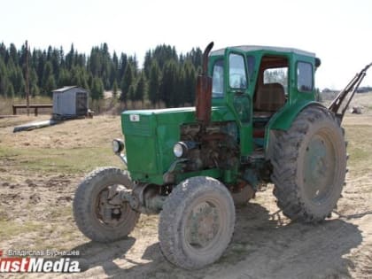 Больше трети свердловских фермеров не смогли получить технику в лизинг