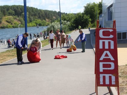 К Дню физкультурника каменцы получили зал для занятий джиу-джитсу и тематическую экспозицию. А в будущем увидят еще и Аллею спортивной славы