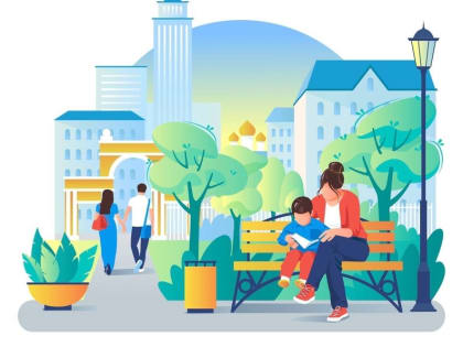 Каменцы предложили территории для рейтингового голосования