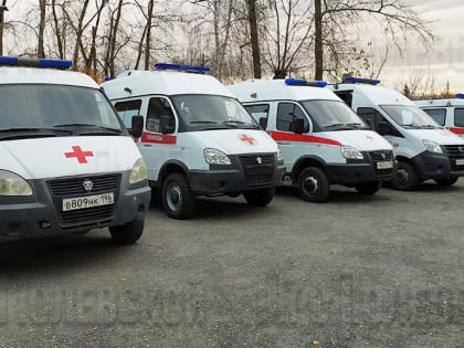 Обновление оборудования Полевской ЦГБ продолжится в 2023 году