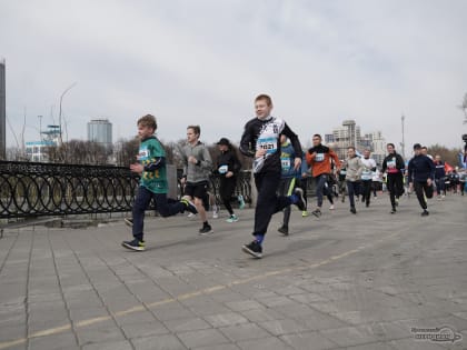 В Екатеринбурге из-за «Кросса наций» перекроют дороги в центре